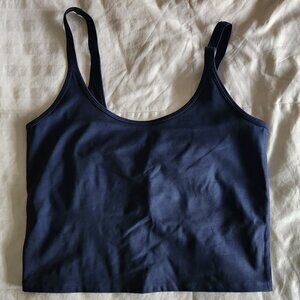 Girlfriend Collective Gemma Scoop Tank